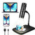 Wireless Digital Microscope, 1080P HD Microscope Camera 50X-1000X Magnification Portable WiFi USB Microscope with 8 Adjustable LED Lights Compatible with iPhone/Android/Mac/Windows