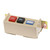 KOSSMA 1Pcs LAK-10 ON/Off Start Stop Flush Mounted Push Button Switch AC 380/220V 10A Sewing Machine Switch