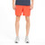PUMA Mens Collection 7" Shorts Athletic Bottoms Casual - Orange - Size M