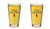 Michelob Ultra Pint Glass - Set of 2