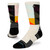Stance Crew Montalvo Hike Socks (Medium, Off White)