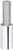 SK Hand Tool 41216 Drive Hex 1/2-Inch Bit Socket, 1/2-Inch, Chrome