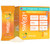 Sugar Free Electrolytes Powder Packets - Mens Multivitamin & for Women with Iron Folate Zinc - Daily Multi Vitamin Water Hydration Mix - 2500 mcg B12 Powder Packets, Vitamins C D B6 Keto Supplement
