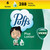 Laiby Puffs Plus Lotion Vicks Facial Tissue 6 Cubes | Soft Lotion Tissues | Nose Friendly Tissues with Laiby Sticker (48 Tissues Per Box)