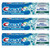 Crest Premium Plus Anti-Bacterial Toothpaste, Smooth Peppermint Flavor 7.0 oz (Pack of 3)