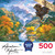 God's Country 500 Piece Abraham Hunter Jigsaw Puzzle