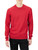 Amazon Essentials Men's Crewneck Sweater (Available in Big & Tall), Red, Large