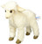 Hansa Sheep Plush Animal Toy, 11", White