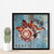 Nautical Beach Ocean Theme Underwater Framed Wooden Sign Family Wall Art Decor Funny Shells Starfish Blue Coastal Signs Decorative Wood Home Sign for Bedroom Laundry Front Porch 7x7in Nautical Beach Ocean Theme Underwater Framed Wooden Sign Family Wall Art Decor Funny Shells Starfish Blue Coastal Signs Decorative Wood Home Sign for Bedroom Laundry Front Porch 7x7in
