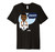Marvel Captain Marvel Nick Fury Say What? Premium T-Shirt