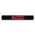 FANMATS NCAA University of Nebraska Cornhuskers Vinyl Drink Mat