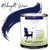 Majic Paints 8-9403-2 Diamond Hard Interior/Exterior Satin Paint RePurpose Your Furniture, Cabinets, Glass, Metal, Tile, Wood and More, 1-Quart, Midnight Wave
