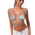 ANKOMINA Women Sexy Glitter Rhinestone Halter Crop Tank Tops Hollow Out See Through Beach Cover Ups Rave Festival Outfits Clubwear ANKOMINA Women Sexy Glitter Rhinestone Halter Crop Tank Tops Hollow Out See Through Beach Cover Ups Rave Festival Outfits Clubwear