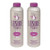 LEISURE TIME 45505-02 Boost Shock for Spas and Hot Tubs (2 Pack), 1 Quart