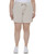Calvin Klein Women's Size Performance Woman's Plus Active Short, NU Beige, 1X