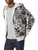 Amazon Essentials Disney | Marvel | Star Wars Men's Fleece Full-Zip Hoodie Sweatshirts (Available in Big & Tall), Star Wars Comic, X-Large
