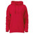 Ouray Sportswear Spirit Hood, Red, Small