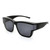 PSI Oversize Fit Over Sunglasses for Women Men, Solar Shield Sunglasses, Premium High Definition Nylon Lens for Driving