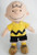 Kohl's Cares Peanut Charlie Brown 12" Plush Doll
