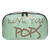 VBFOFBV Large Makeup Bag Zipper Pouch Waterproof Travel Cosmetic Organizer for Women and Girls, Happy Father'S Day Pattern