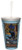 Tree-Free Greetings cc33334 Scenic Shenandoah National Park Bear and Cub by Paul A. Lanquist Artful Traveler Double-Walled Cool Cup with Straw, 16-Ounce