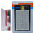 TEKTRUM SOLDERLESS EXPERIMENT PLUG-IN BREADBOARD KIT WITH PRE-FORMED SOLID JUMPER WIRES FOR PROTO-TYPING CIRCUIT/ARDUINO (1660 TIE-POINTS)