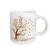 3dRose mug_62989_2"Fall Tree with Leaves" Ceramic Mug, 15 oz, Multicolor