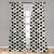 Ambesonne Polka Dot Window Curtains, Grungy and Golden Yellow Tone Glamour Rounds Print, Lightweight Decor 2-Panel Set with Rod Pocket, Pair of - 28" x 95", Grey Dark Mustard