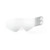 EKS BRAND 067-40510 Unisex-Adult Laminated Tear-Off Replacement Lens (Clear, One Size) ( 28-Pack)