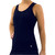 Fila Essentials Racerback Tank Navy LG