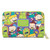 Loungefly Nickelodeon Rugrats Reptar Bar All Over Print Zip Around Wallet, Faux Leather, Multi