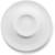 KooK Chip & Dip Ceramic Serving Dish Bowl White - 13 Inch
