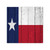 Texas Canvas Framed Wall Art for Indoor Decor Personalized United States Long Distance Canvas Wall Art Quotes for Dorm Room Laundry Wall Art Decoration 12x12 Inch