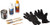 KBS Coatings 50008 Off-White 1 Fluid Ounce Preps and Coats 12.5 sq. ft. System Sampler-Rust Prevention Kit