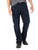 Wrangler Authentics Men's Relaxed Fit Boot Cut Jean, Dark Harbor, 34W x 34L