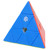 Bukefuno GAN Pyraminx M Magnetic 3x3 Cube Speed 3x3x3 60 Magnets stickerless Cube Pyramid Enhanced