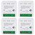 WiFi Smart Switch Light Switch, Compatible with Alexa/Google Home, APP Remote Control, Voice Control, DIY Mode, Timer Function, LAN Control, No Hub Required, 2 Way 16A(4 Pack)