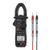 Meterk Digital Clamp Meter 6000 Counts TRUE RMS NCV AC/DC Voltage Auto Range AC Current Clamp Multimeter Capacitance Resistance Frequency Temperature Measure (Black Digital Clamp Meter)