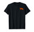 Marvel Loki TVA Front Back Pocket Logo T-Shirt