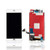 White LCD for iPhone 7 Plus Screen Replacement Kit Digitizer Touch Screen Display Assembly with 3D Touch, Repair Tools for 7 Plus 5.5 Inch