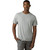 prAna Men's Standard Prospect Heights Crew, Grey, XX-Large