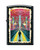 Zippo Lighter-Alien Space Star UFO Windproof Lighter (Hostile UFO Alien #Z6025)