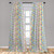 Ambesonne Teen Room Curtains, Little Alpacas Pattern Soft Toned Camel Animal Folkloric Print, Window Treatments 2 Panel Set for Living Room Bedroom, Pair of - 28" x 63", Multicolor