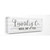Stupell Industries Laundry Wash Dry Bathroom Black and White Word Design Decorative Wall Hangings, Multi-Color