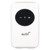 Mobile WiFi Hotspot, 4G LTE USB WiFi Modem 300Mbps Unlocked 5G WiFi High Speed WiFi Hotspot with SIM Card Slot Wireless Portable WiFi Router for Travel, Business Trip, Work