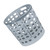 Alipis 1pc laundry storage basket clothing storage bins Clothes Organizer portable washing tub Laundry Container Foldable Storage Basket Laundry Basket dirty clothes basket books pp