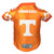 Littlearth Unisex-Adult NCAA Tennessee Volunteers Premium Pet Jersey, Team Color, X-Small