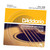 D'Addario EJ19 Phosphor Bronze Bluegrass .012-.056 Acoustic Guitar Strings (2 Packs)