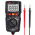 Digital Multimeter, Blackview Pocket Auto Ranging Electrical Volt Amp Ohm Voltage Tester,DC/AC Voltage & Current Resistance Capacitance Frequency Continuity&Diode Digital Multitester with Backlit LCD