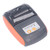 Hilitand Thermal Receipt Printer, Bluetooth POS Printer Wireless Mini Bill Printer Compatible Pocket Ticket Printing Machine for Android 58mm (Without Storage Bag)